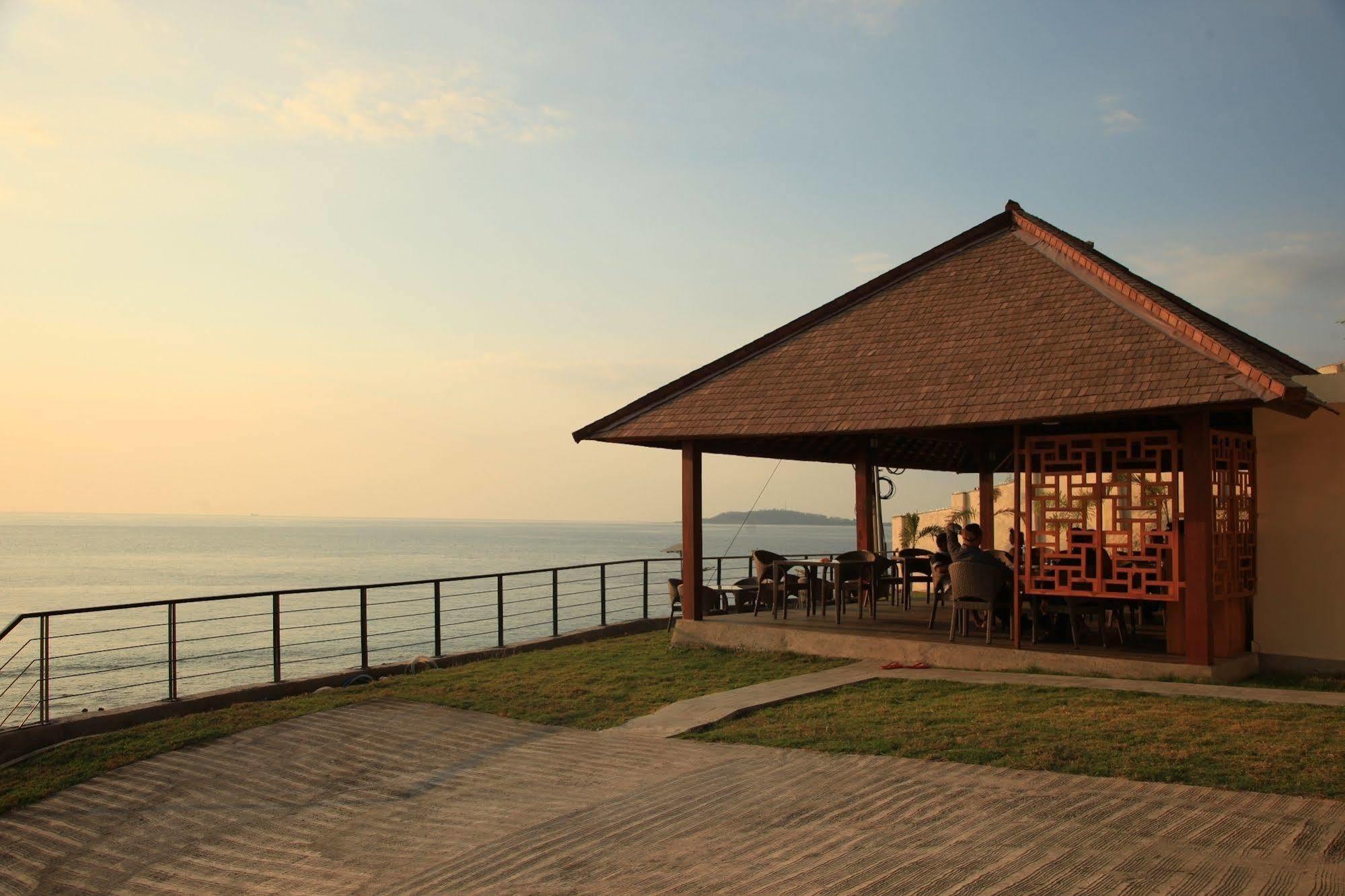 Lima Satu Resort Pemenang Eksteriør bilde
