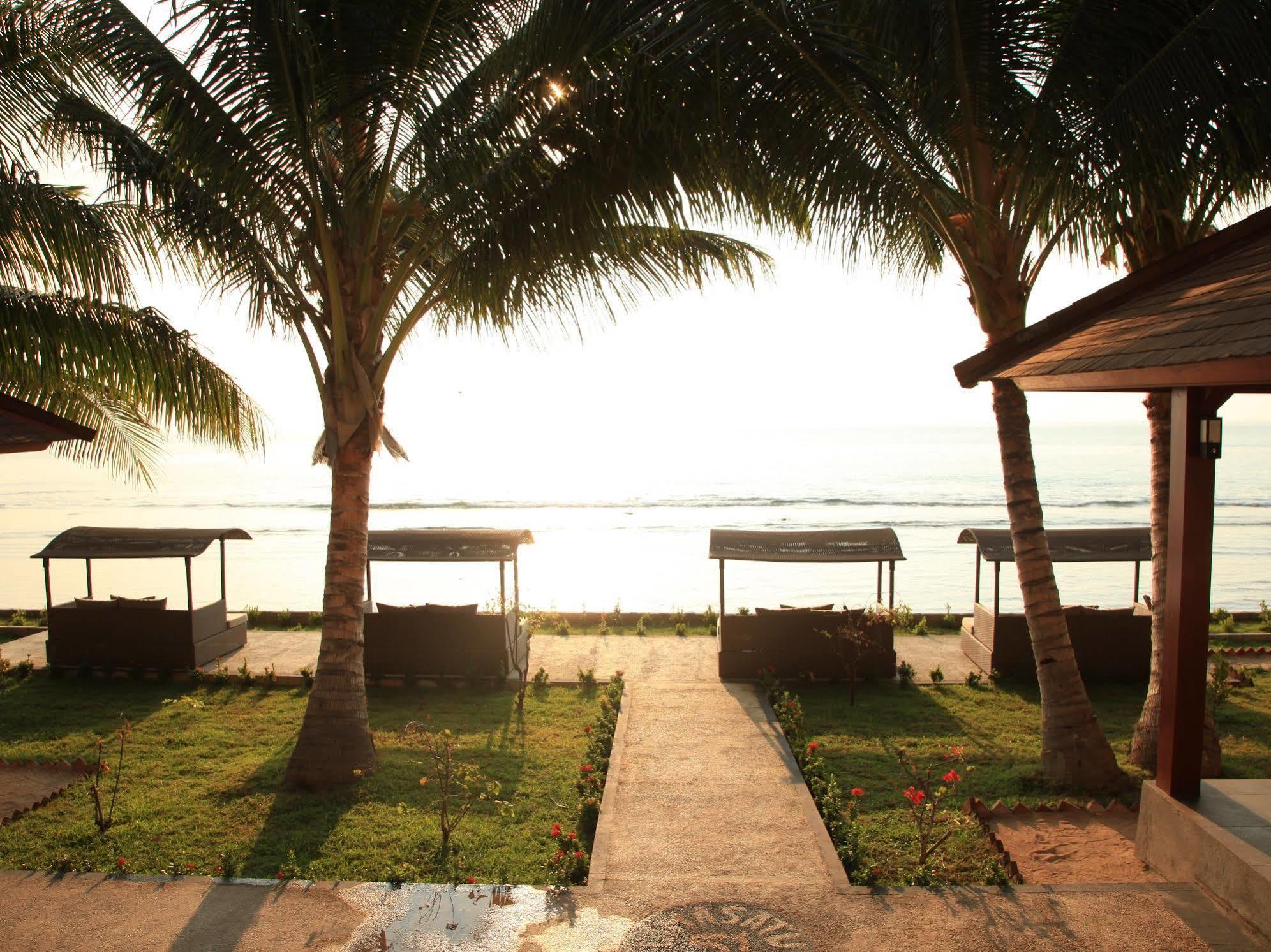 Lima Satu Resort Pemenang Eksteriør bilde