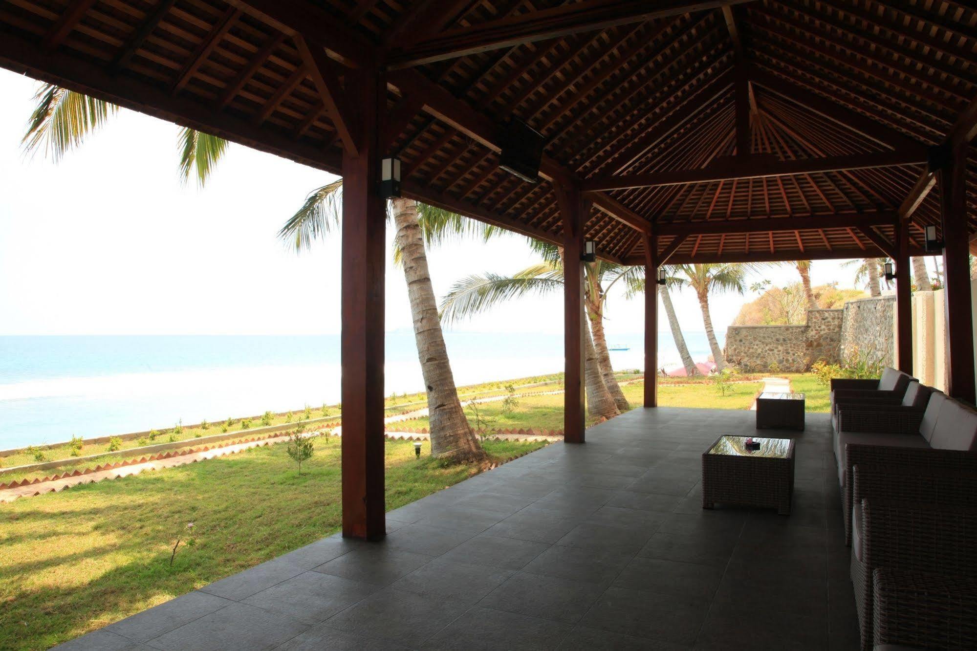 Lima Satu Resort Pemenang Eksteriør bilde